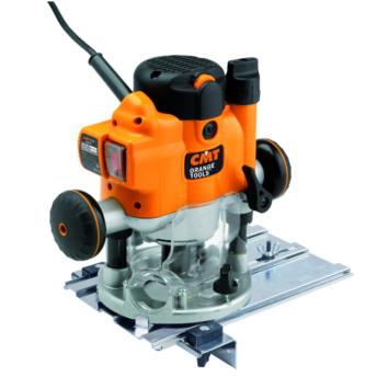 Elettrofresatrice 1010W con dotazione standard 